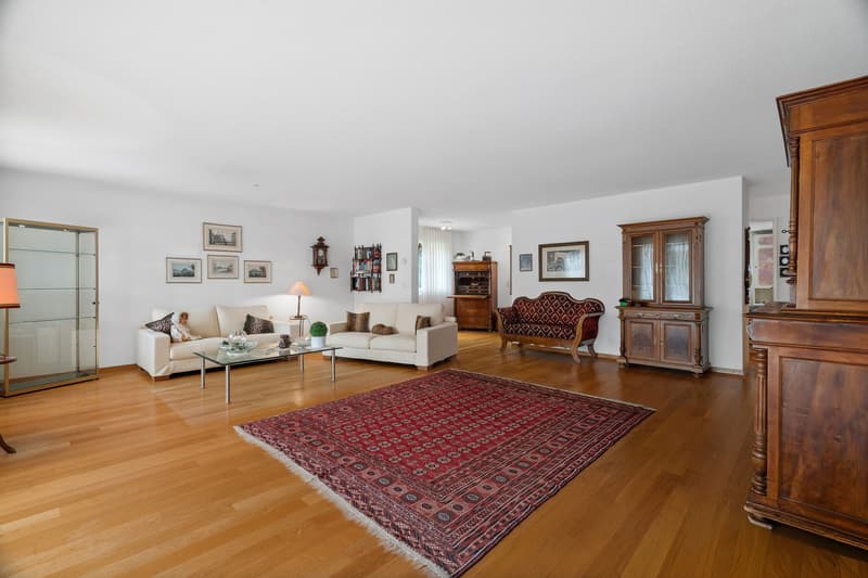 Flexible Wohnung mit viel Potenzial und an ruhiger Lage in Uitikon (1)