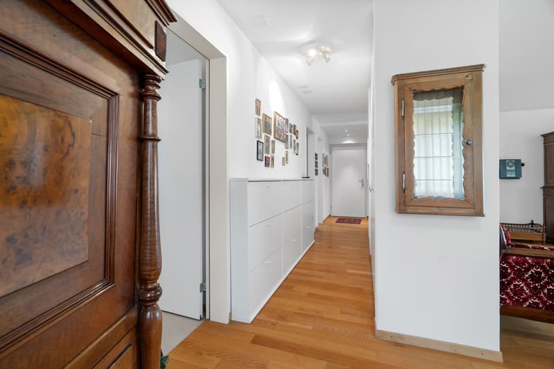 Flexible Wohnung mit viel Potenzial und an ruhiger Lage in Uitikon (4)