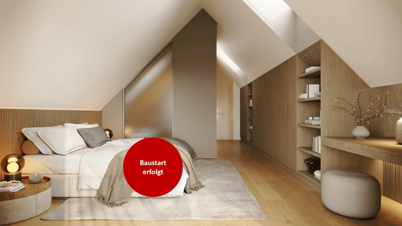 Neubau N10: 3.5 Zimmer Maisonette Wohnung (1)