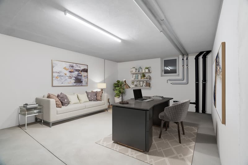 Hochwertige und familienfreundliche Garten-Duplexwohnung (4)
