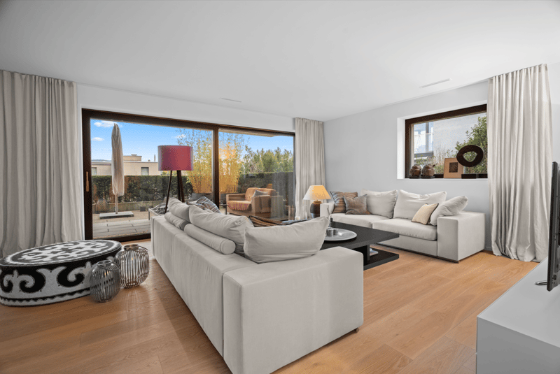Stilvolle 4-Zimmer-Wohnung mit Seesicht Oberdorfstrasse 3, 8810 Horgen (6)