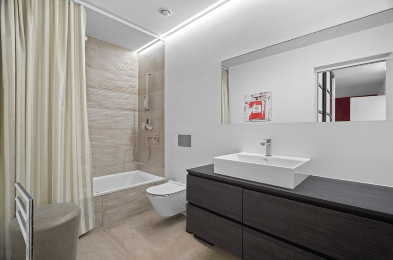 Stilvolle 4-Zimmer-Wohnung mit Seesicht Oberdorfstrasse 3, 8810 Horgen (8)