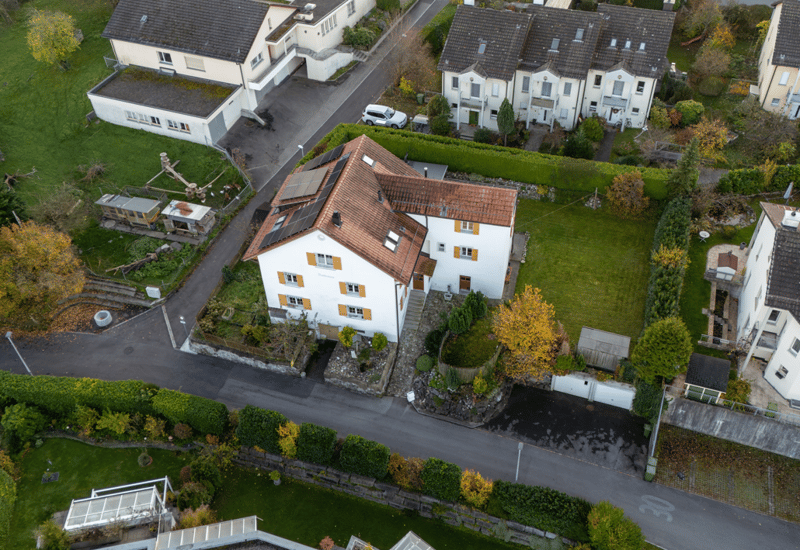 Vielseitige Nutzungsmöglichkeiten als Mehrgenerationenhaus oder Rendit (2)