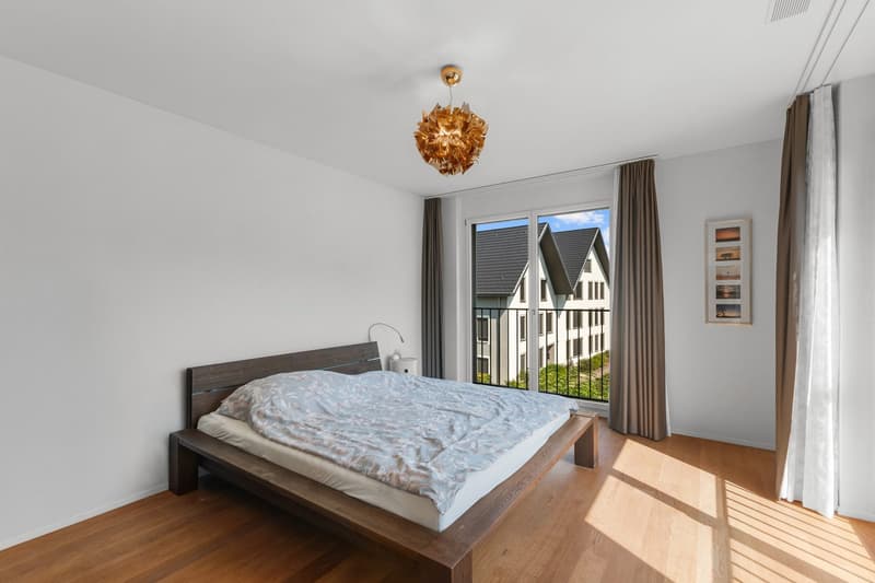 Minergie-zertifizierte, moderne Wohnung in attraktiver und naturnaher Lage (2)