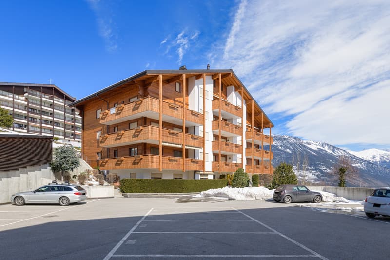 Joli penthouse en duplex