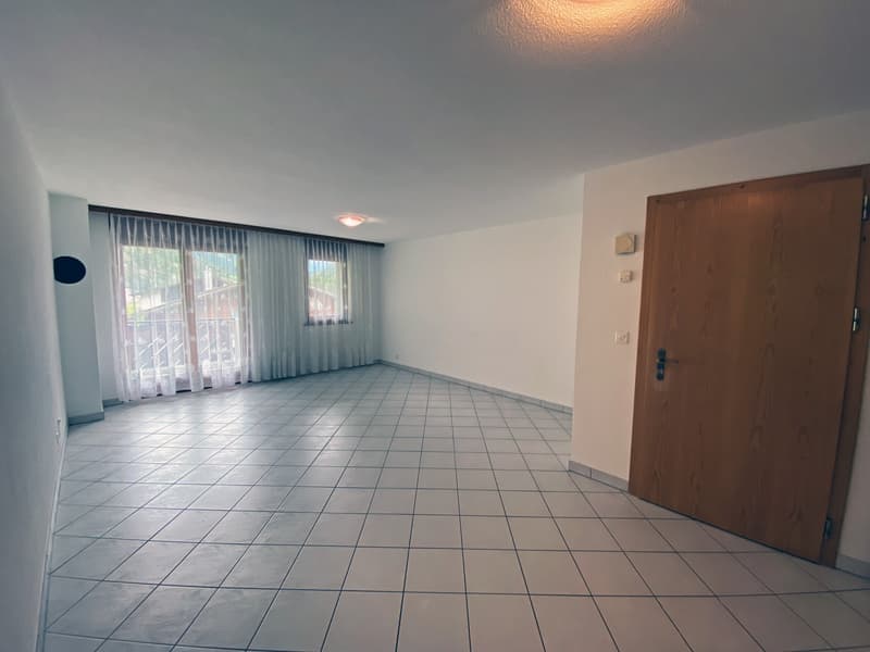 Delightful 3.5-room apartment with a view of the Breithorn (3)