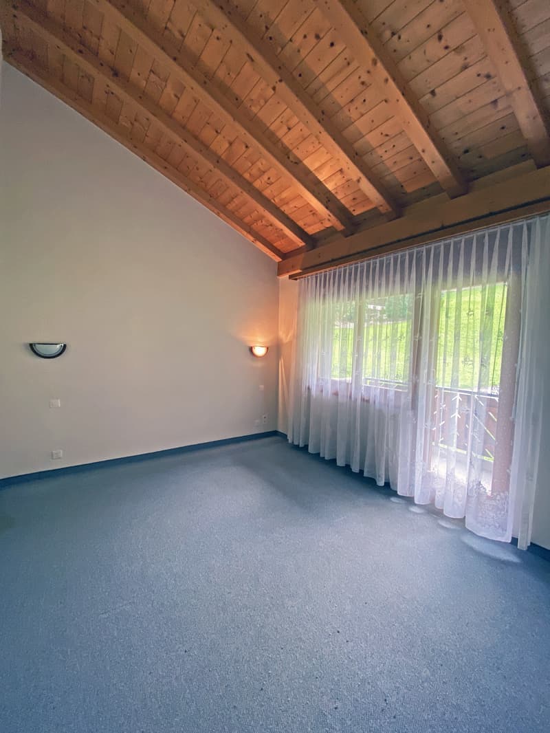 Delightful 3.5-room apartment with a view of the Breithorn (12)