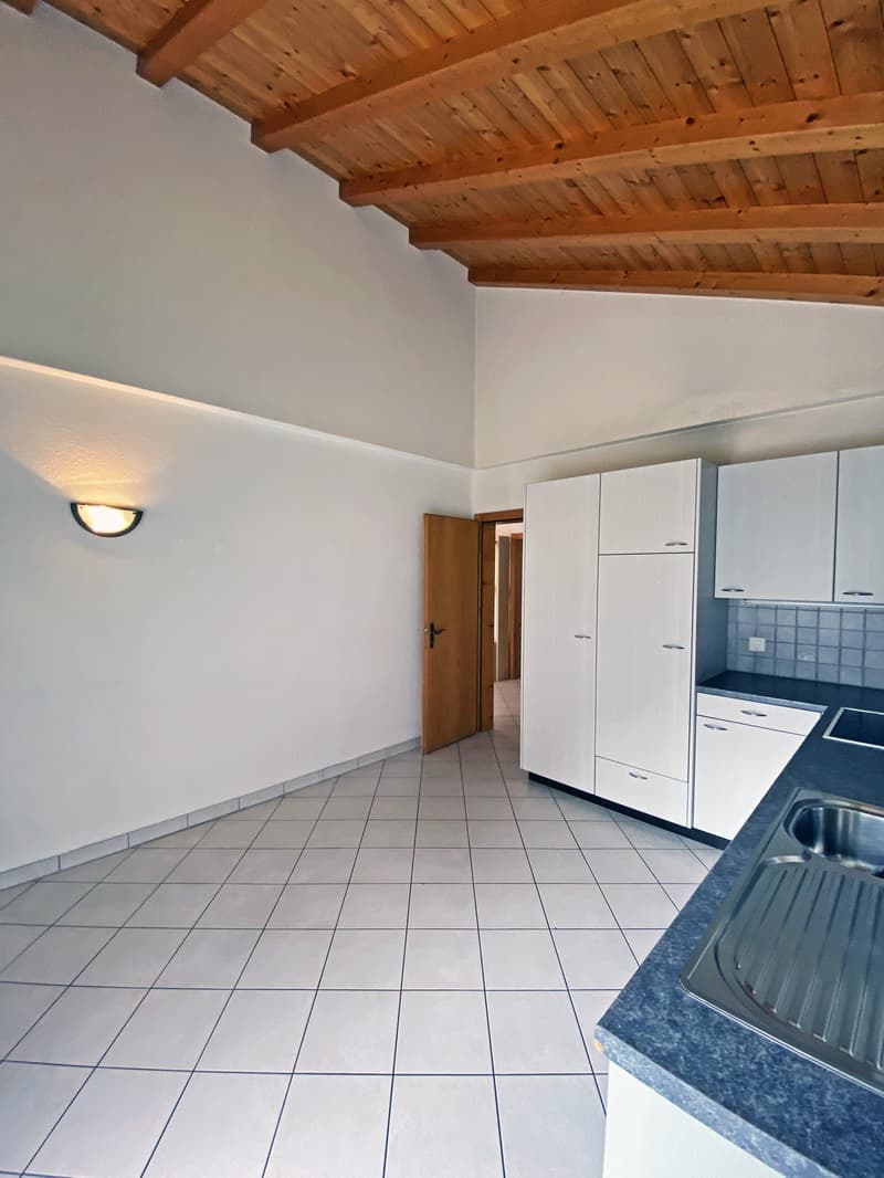 Delightful 3.5-room apartment with a view of the Breithorn (4)