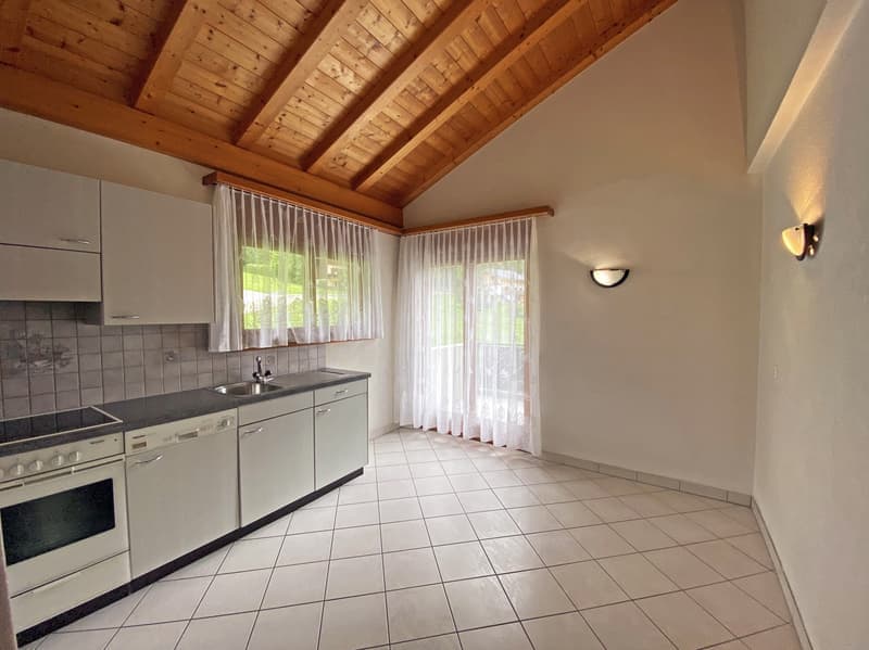 Delightful 3.5-room apartment with a view of the Breithorn (6)