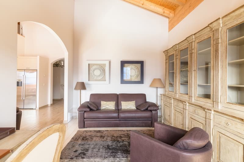 Attractive Penthouse Maisonette Apartment (2)