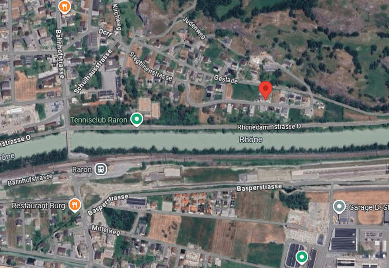 Appartamento accogliente di 4,5 locali nel quartiere di ville attraente di Raron (13)