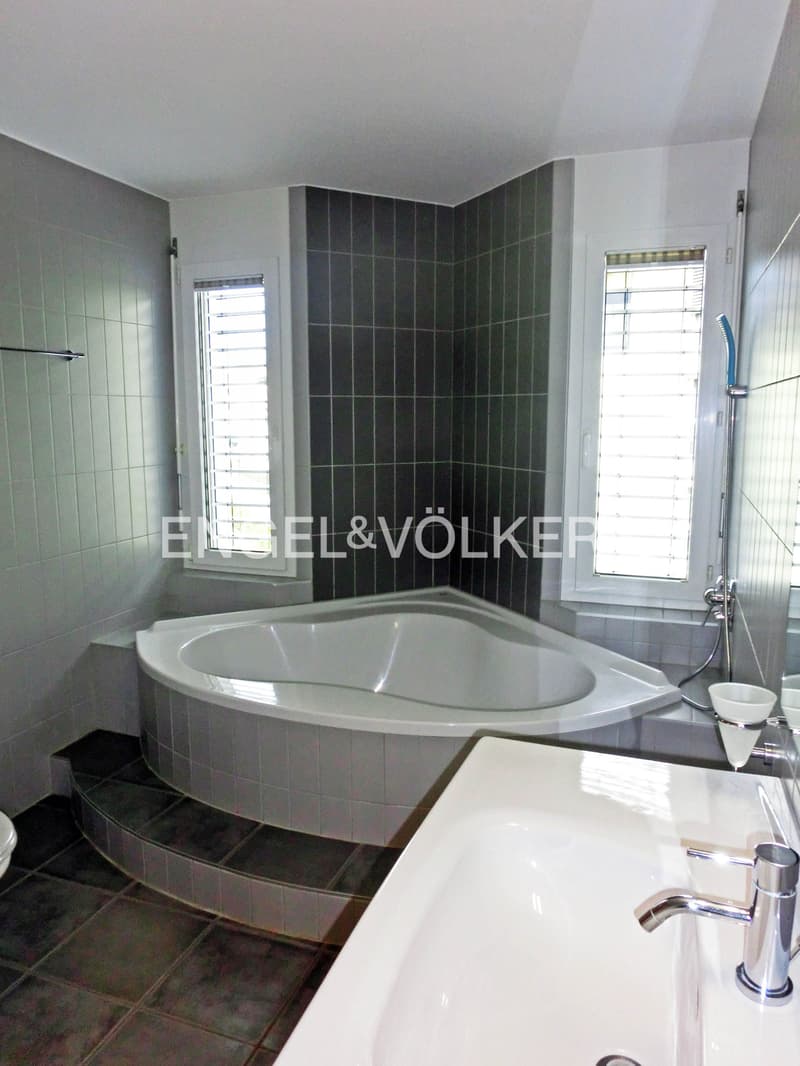 Appartement duplex 6,5 pièces dans un excellent emplacement à Visp (8)