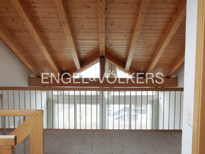 Appartement duplex 6,5 pièces dans un excellent emplacement à Visp (5)