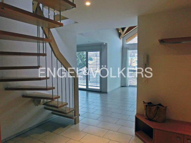 Appartement duplex 6,5 pièces dans un excellent emplacement à Visp (4)