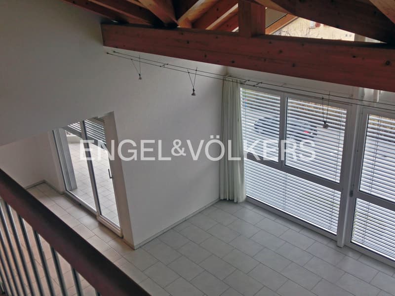Appartement duplex 6,5 pièces dans un excellent emplacement à Visp (6)