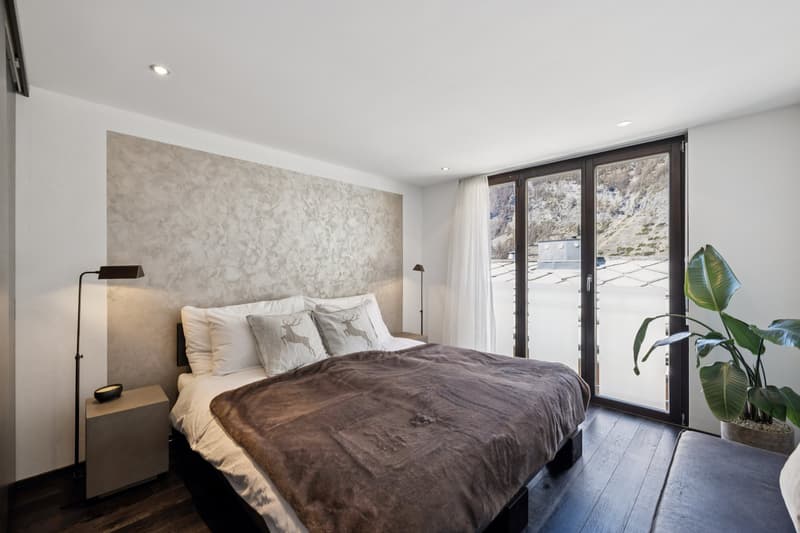 Exklusive Zweitwohnung mit Matterhornblick (7)