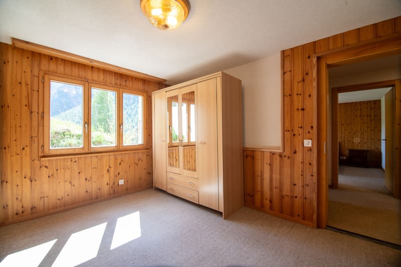 Charmantes Chalet in Randa (7)
