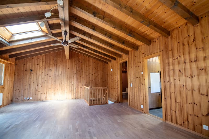 Charmantes Chalet in Randa (4)
