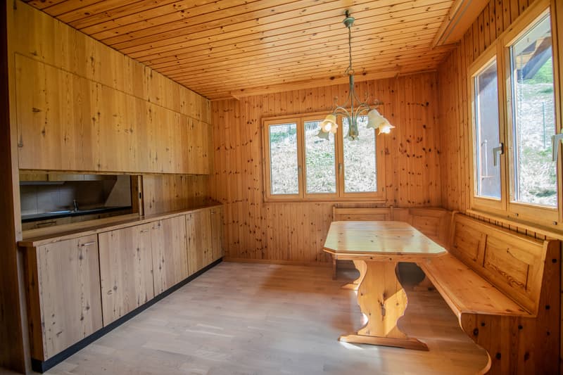 Charmantes Chalet in Randa (5)