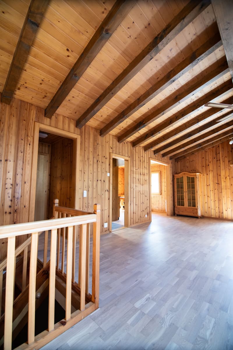 Charmantes Chalet in Randa (3)