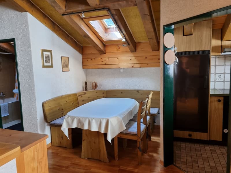 Rustikales Zuhause mit Matterhornblick (5)