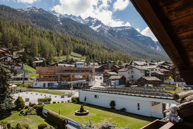 Zentral gelegenes MFH mit 4 Wohnungen (2)