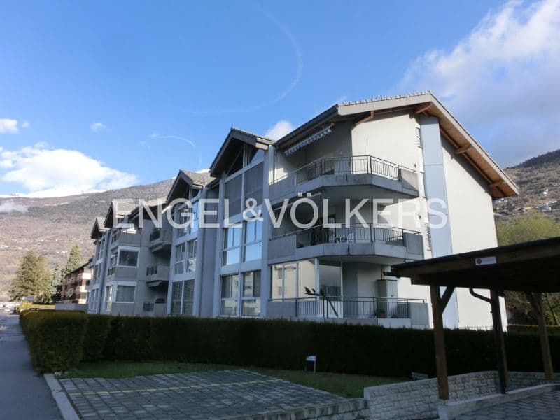 6.5-Zimmer-Duplex-Wohnung an bester Lage in Visp (1)