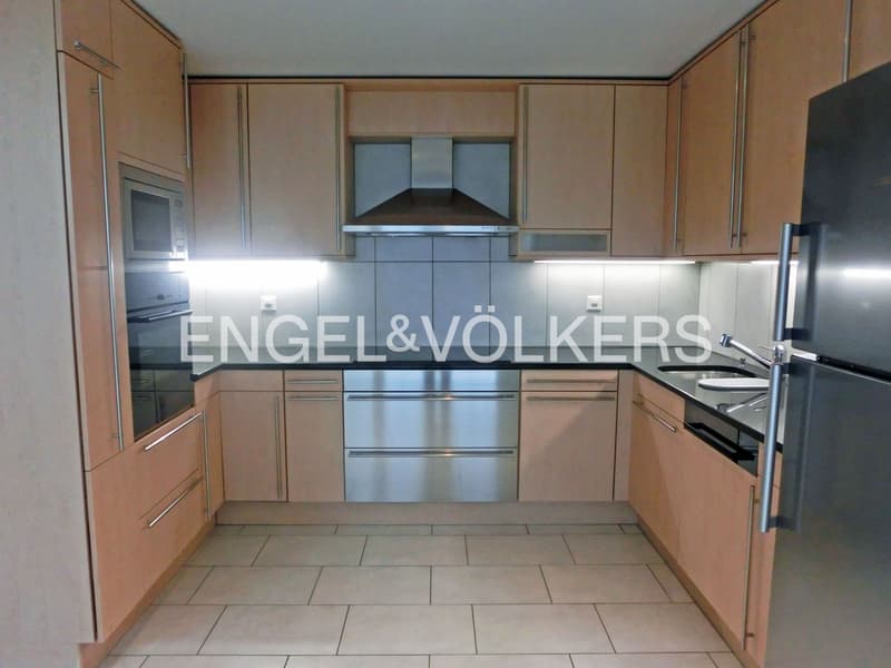 6.5-Zimmer-Duplex-Wohnung an bester Lage in Visp (2)