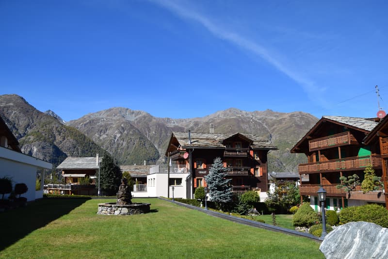 Direkt bei der Bergbahn - Ihr Alpenapartment mit Aussicht (9)