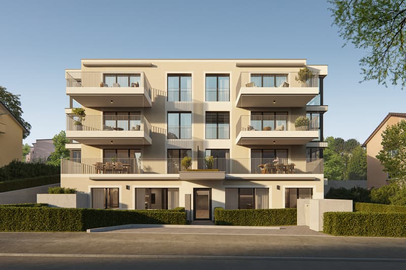 4.5 Zimmer Neubau-Attikageschosswohnung mit Weitsicht (5)