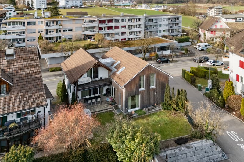 Zeitloses Refugium in Stadtnähe (1)