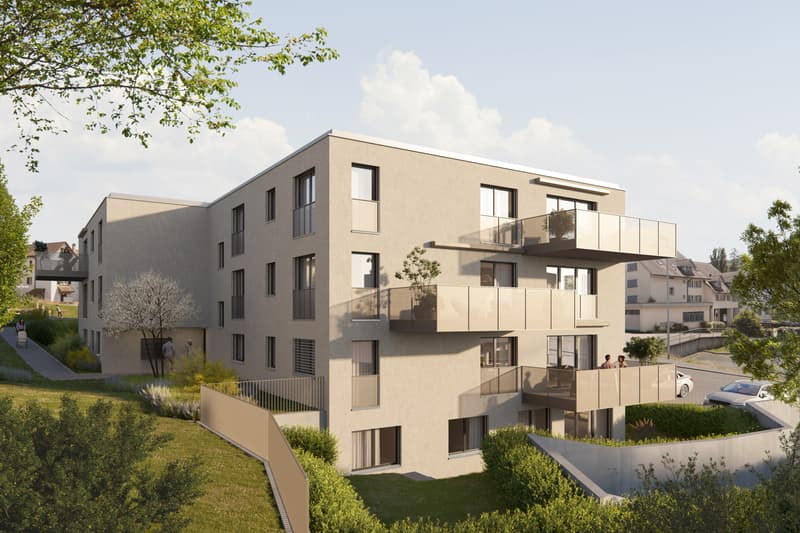 Hochwertige 4.5-Zimmer-Neubauwohnung (7)