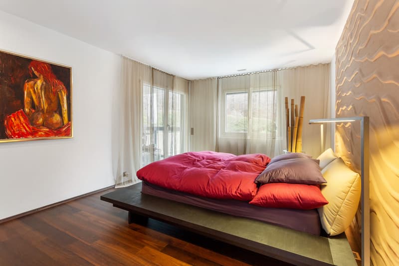 Eine Wohnung voller Eleganz und Stil (7)