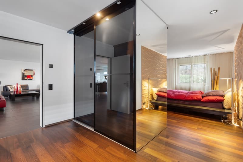 Eine Wohnung voller Eleganz und Stil (6)