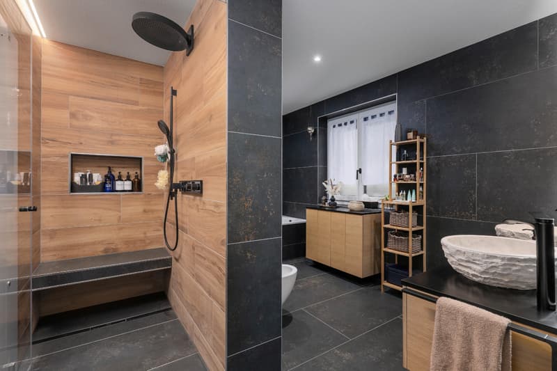 Habitation exclusive dans la campagne (4)