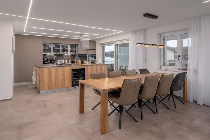 Habitation exclusive dans la campagne (1)
