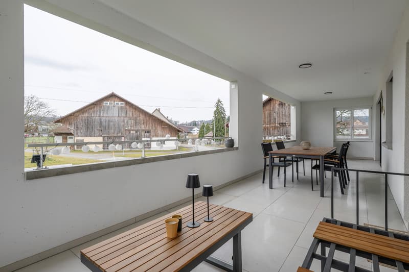 Habitation exclusive dans la campagne (2)