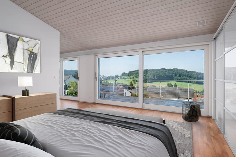Traumhaftes Panorama - Exklusive Villa mit Weitblick (2)