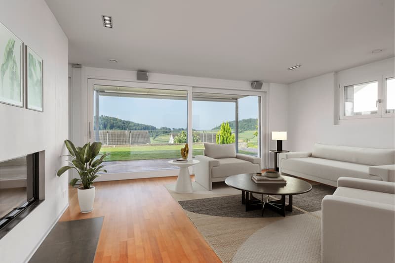Traumhaftes Panorama - Exklusive Villa mit Weitblick (3)