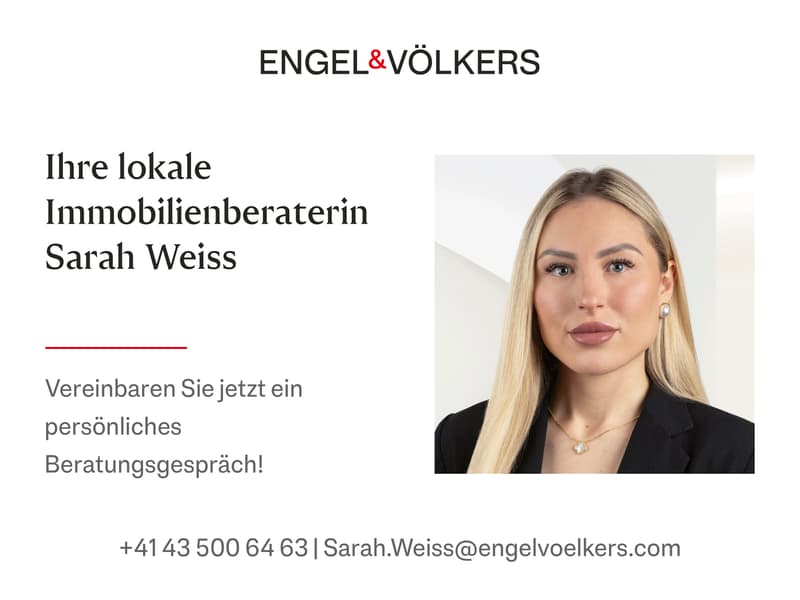 Modernes Wohnen - hell, grosszügig und zentral (7)