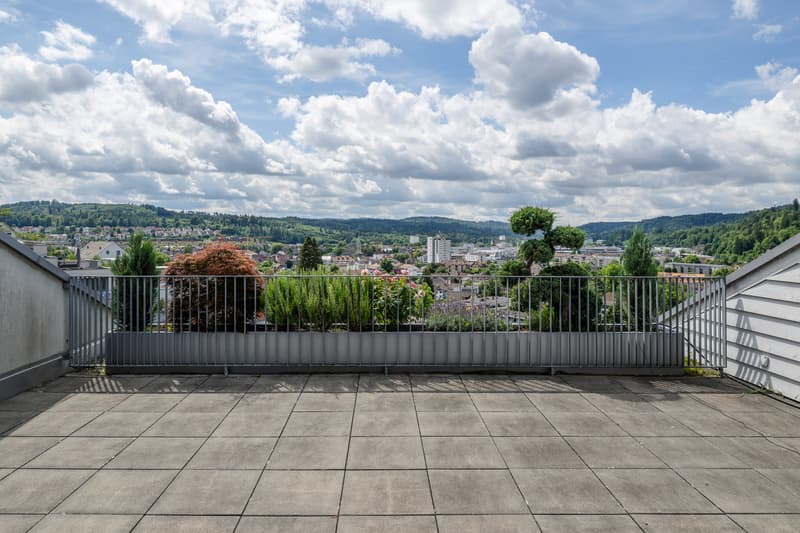 Grosszügiges Wohnen mit Panoramablick (2)