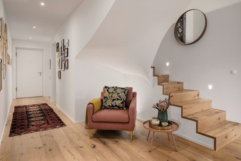 Kyburg: Loft-Traum an historischer Lage (4)
