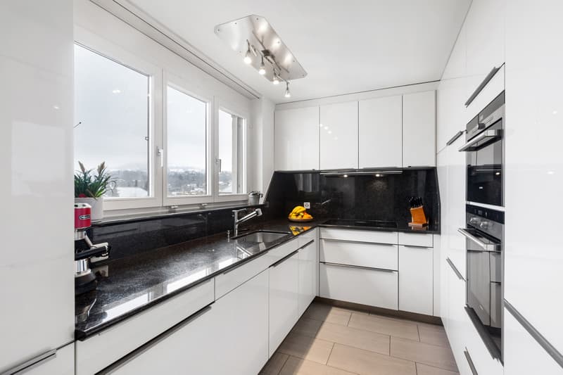 5.5 Zimmer an idyllischer Wohnlage