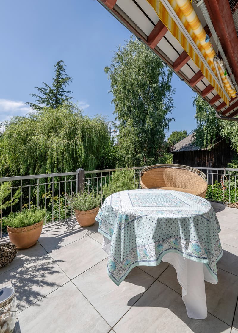 Wohnen mit Hausgefühl in grüner Umgebung (5)