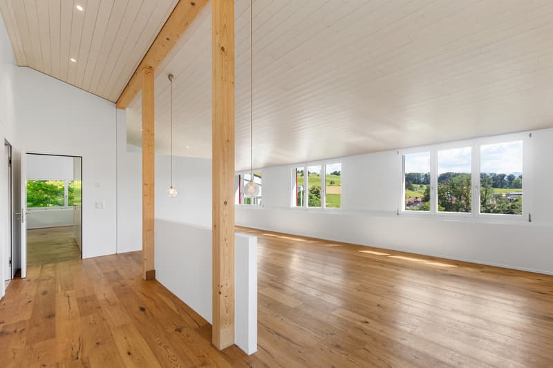 Ein Rückzugsort mit Panoramablick (1)