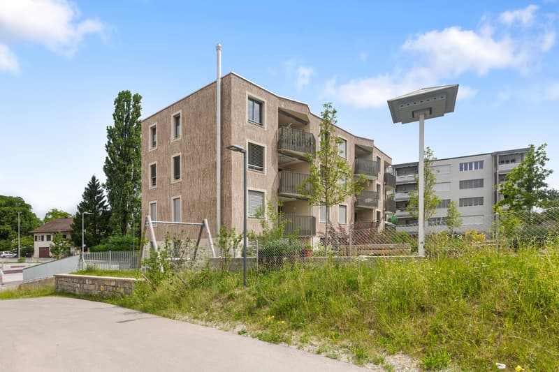 Baujahr 2020 / Modern Wohnen zwischen Stadt und Natur (6)