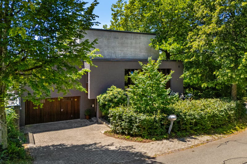 Private Wohnoase mit Gartenidylle (7)