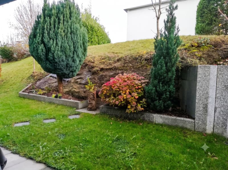 Attraktive 4.5-Zimmer-Gartenwohnung in ruhiger Wohnlage (5)