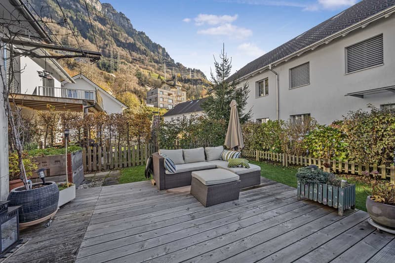 Perfektes Familyhome in ruhiger Dorfkernlage (4)
