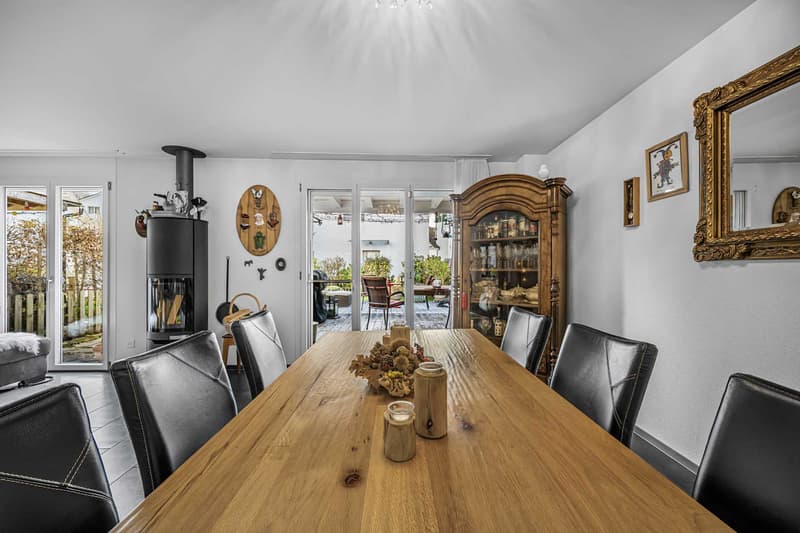 Perfektes Familyhome in ruhiger Dorfkernlage (1)